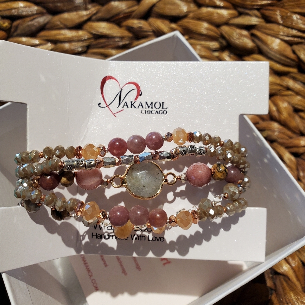 Stitch Fix Bracelet New with box and tags